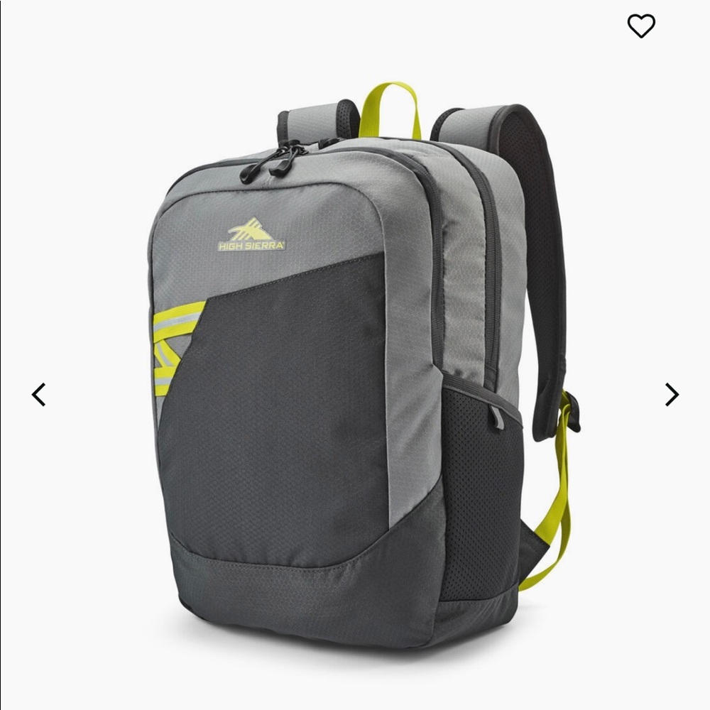 High Sierra Outburst Backpack